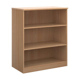 Deluxe Wooden Bookcases