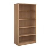 Deluxe Wooden Bookcases