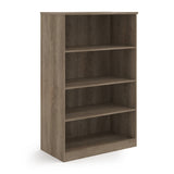 Deluxe Wooden Bookcases