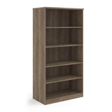 Deluxe Wooden Bookcases