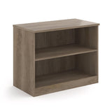 Deluxe Wooden Bookcases