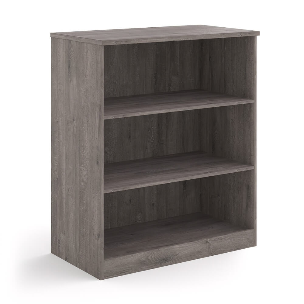 Deluxe Wooden Bookcases
