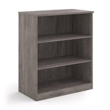 Deluxe Wooden Bookcases
