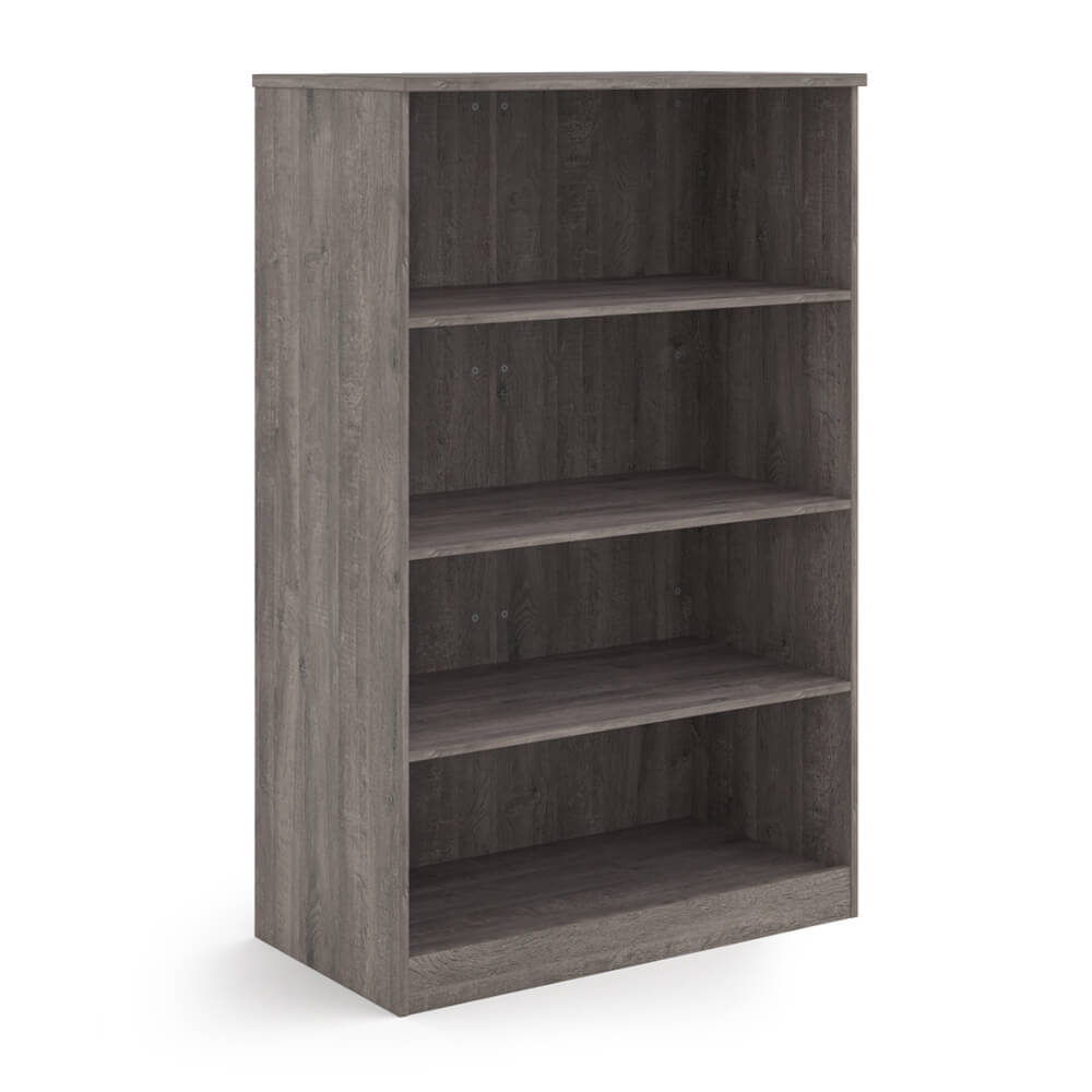 Deluxe Wooden Bookcases