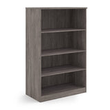 Deluxe Wooden Bookcases