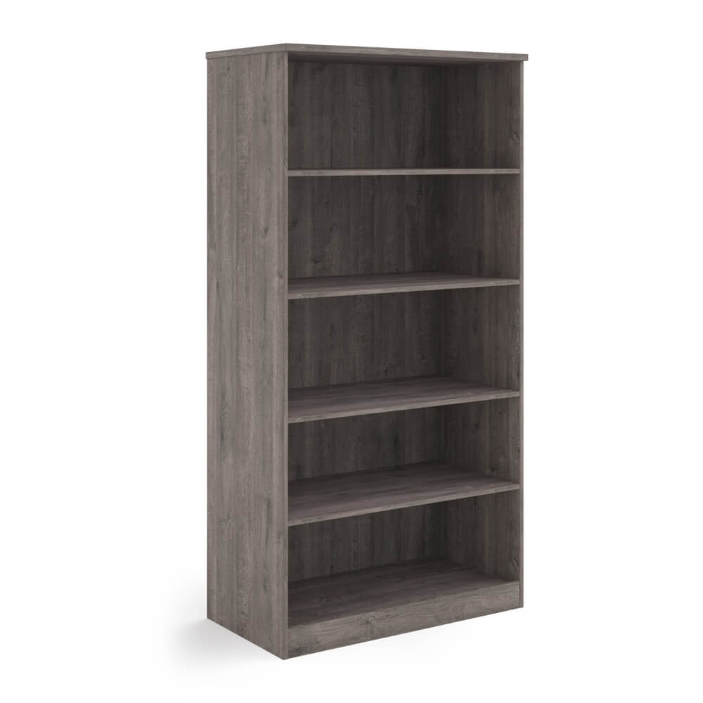 Deluxe Wooden Bookcases