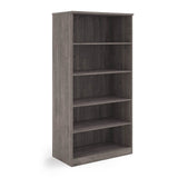 Deluxe Wooden Bookcases