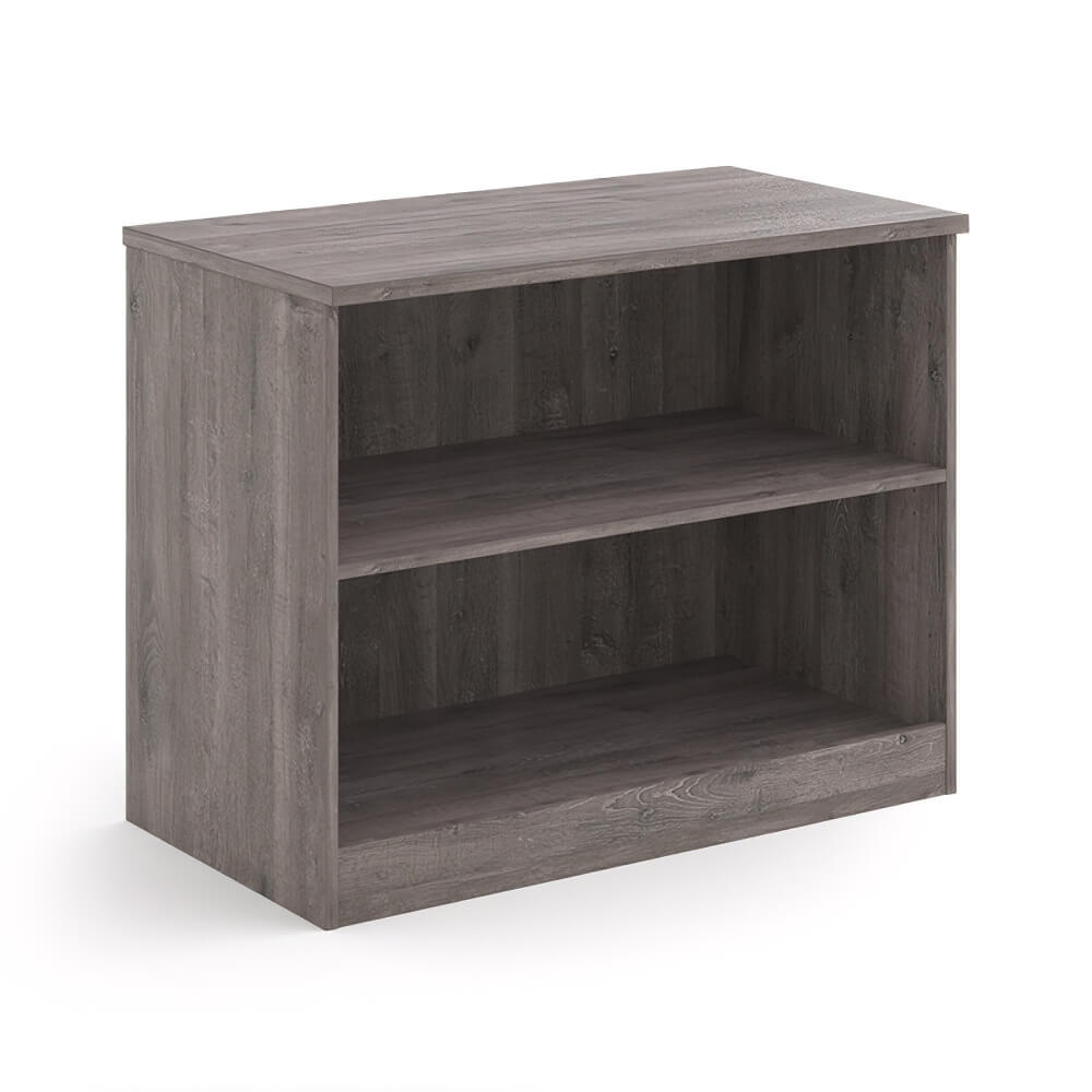Deluxe Wooden Bookcases