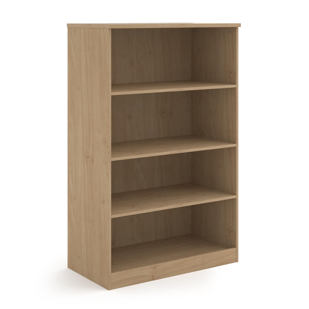Deluxe Wooden Bookcases