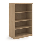 Deluxe Wooden Bookcases