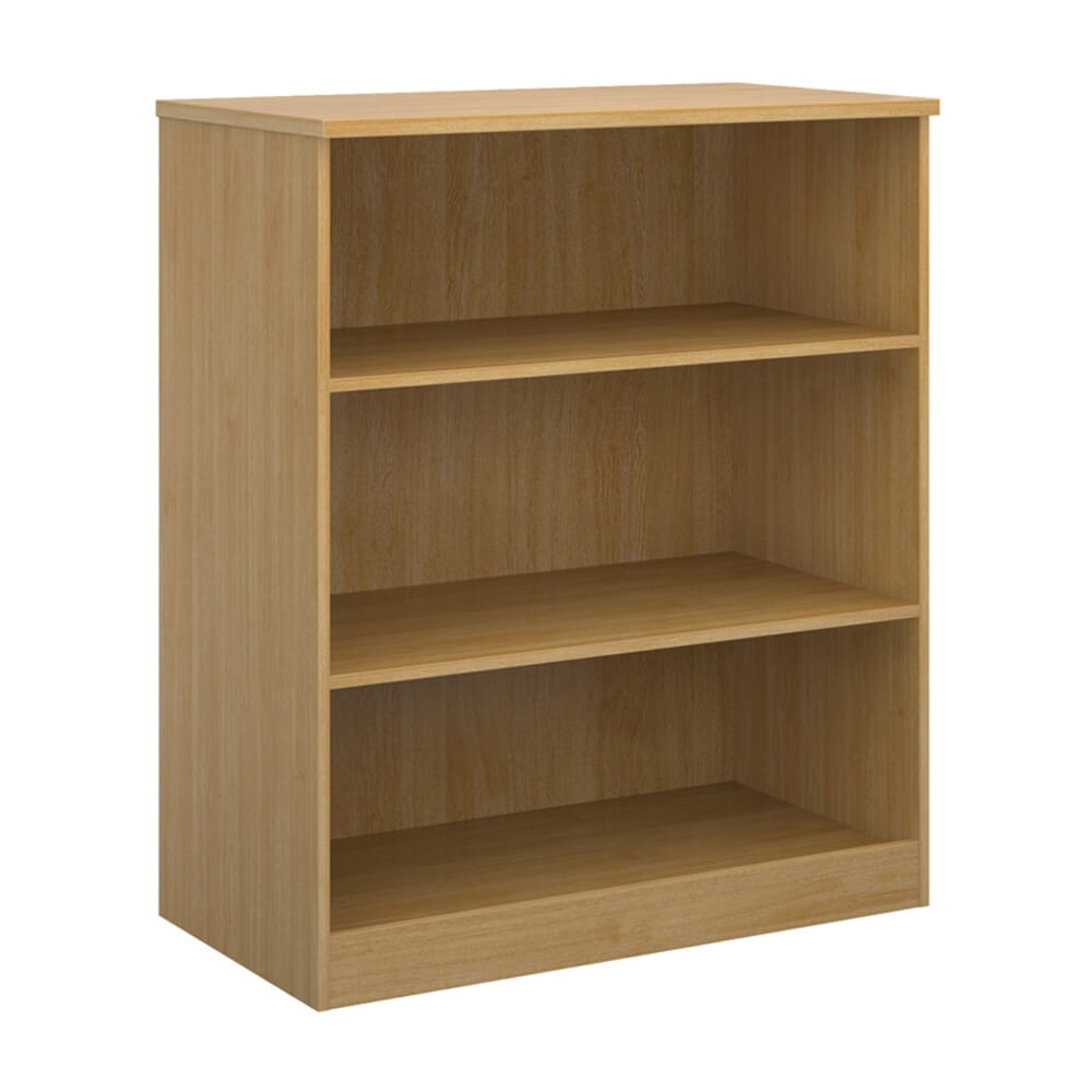 Deluxe Wooden Bookcases