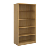 Deluxe Wooden Bookcases