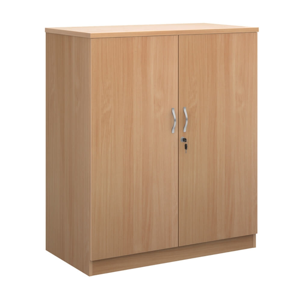 Deluxe Wooden Cupboards