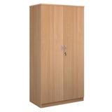 Deluxe Wooden Cupboards
