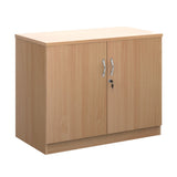 Deluxe Wooden Cupboards