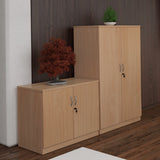 Deluxe Wooden Cupboards