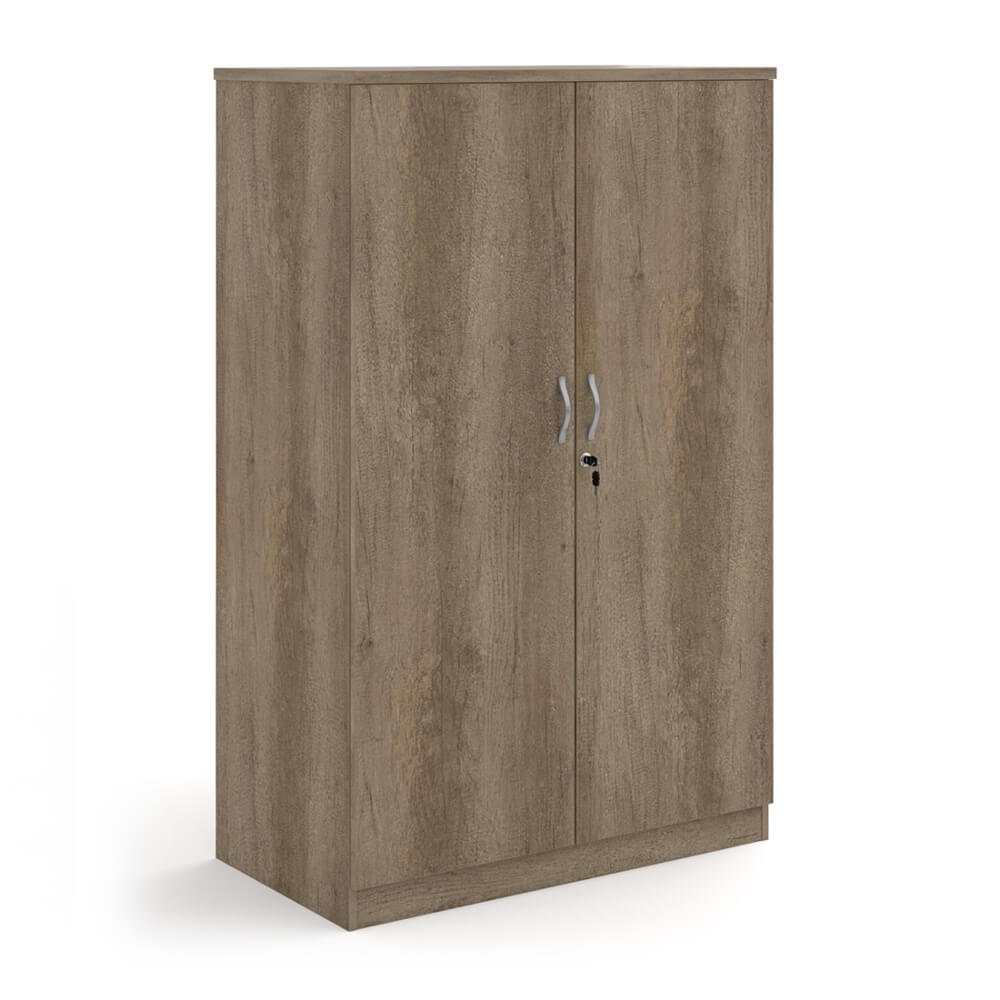 Deluxe Wooden Cupboards