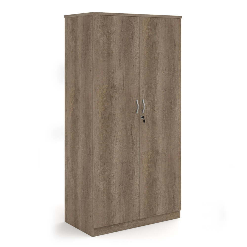 Deluxe Wooden Cupboards