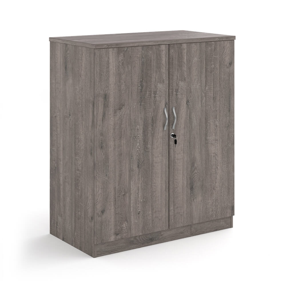 Deluxe Wooden Cupboards