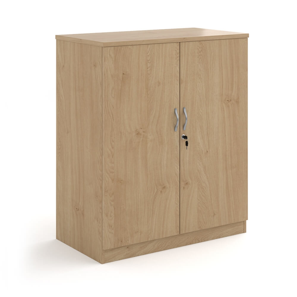 Deluxe Wooden Cupboards