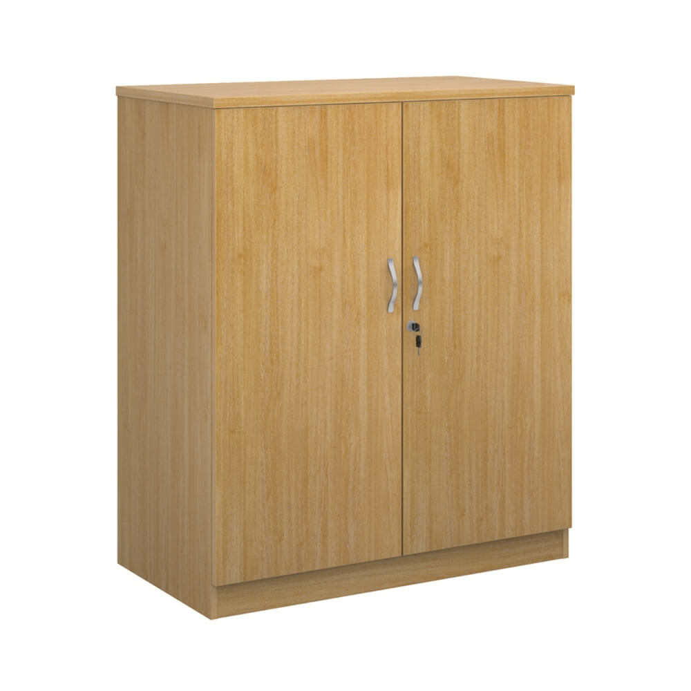 Deluxe Wooden Cupboards
