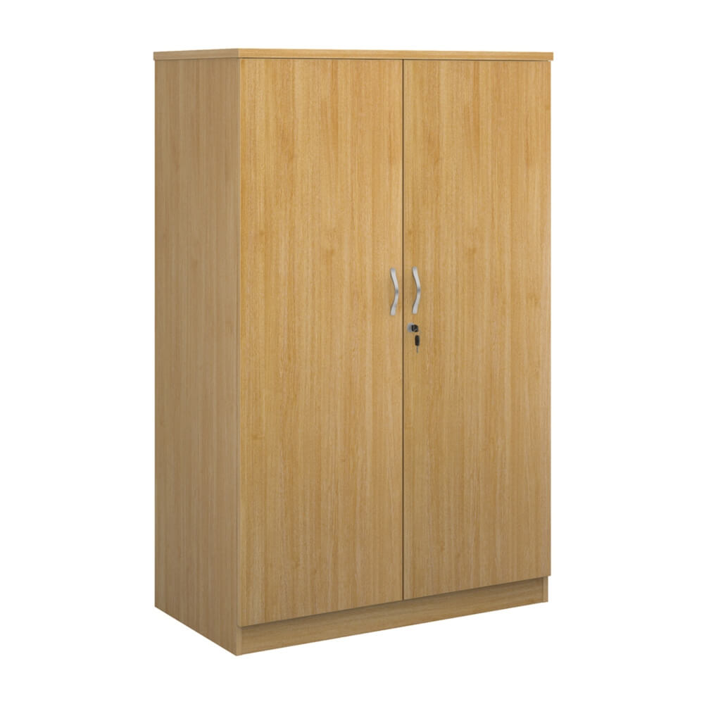 Deluxe Wooden Cupboards