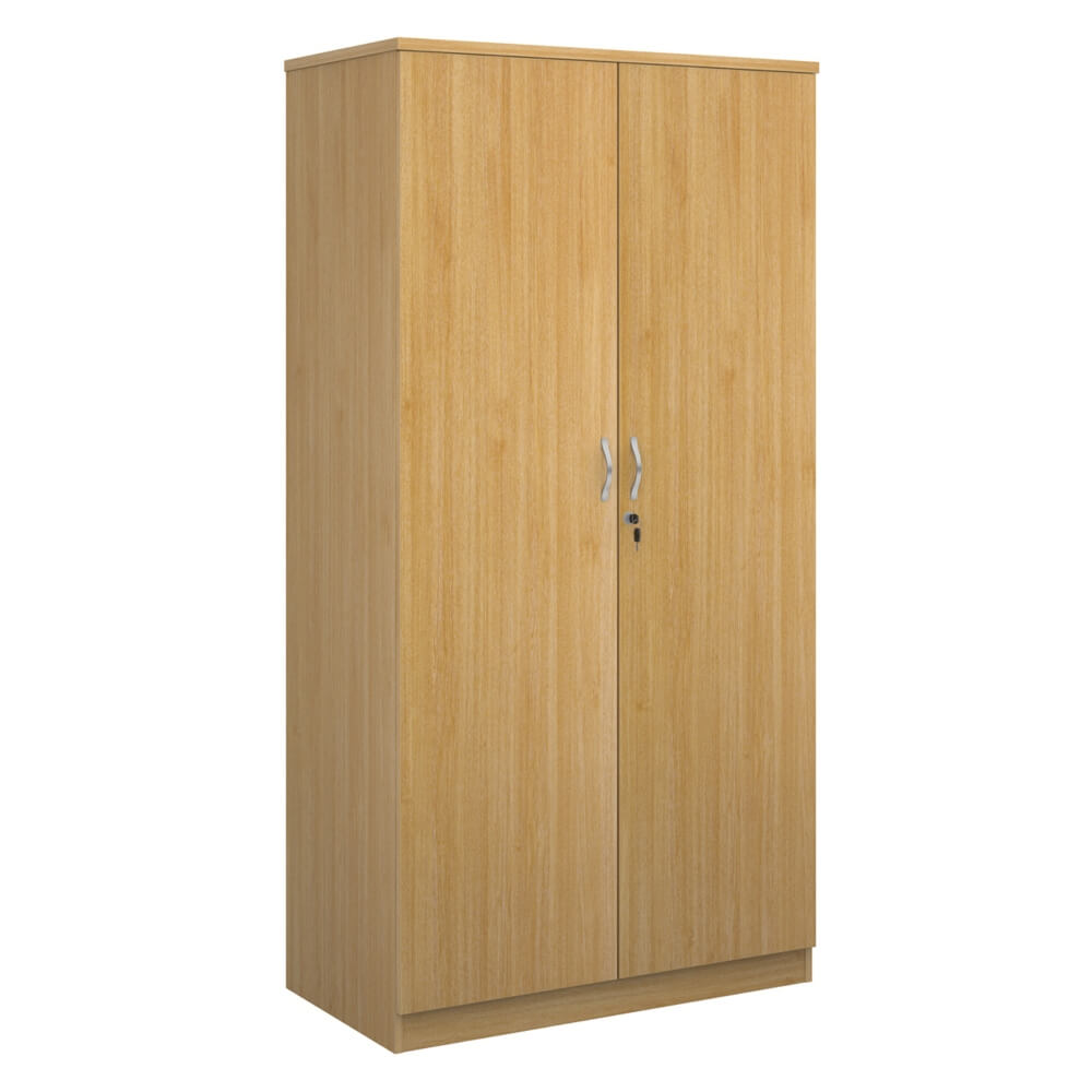 Deluxe Wooden Cupboards