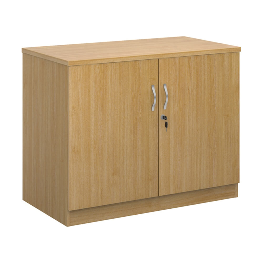 Deluxe Wooden Cupboards