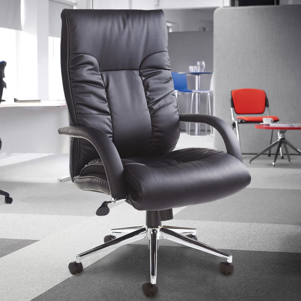 Derby High Back Executive Chair