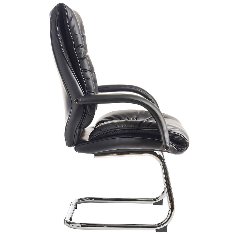 Derby High Back Visitors Chair