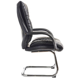 Derby High Back Visitors Chair