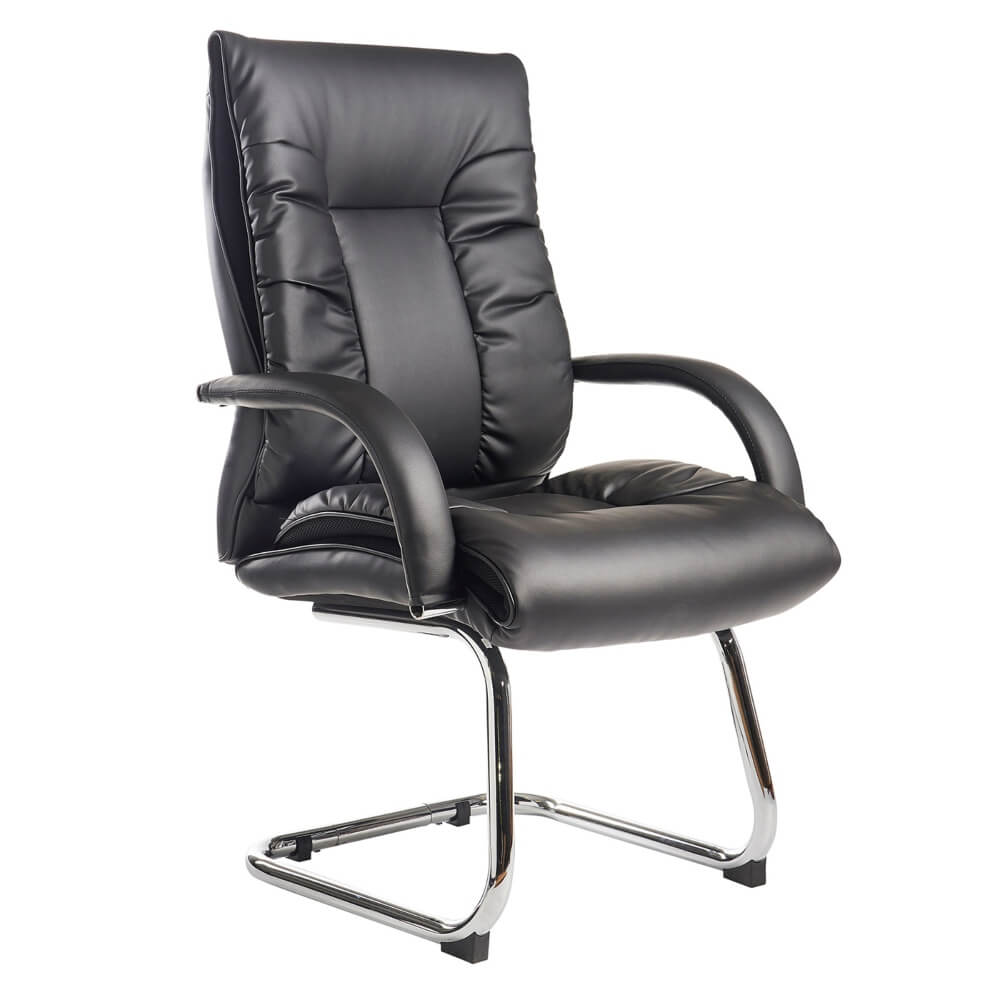 Derby High Back Visitors Chair