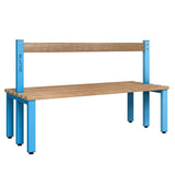 Double Cloakroom Seat 1500mm