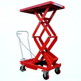 Double Scissor Lift Table 500kg