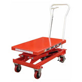 Double Scissor Lift Tables 150kg