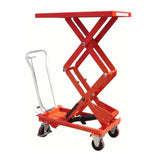 Double Scissor Lift Table 300kg