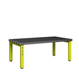 Double Cloakroom Bench 1200mm
