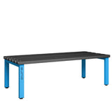 Double Cloakroom Bench 1500mm