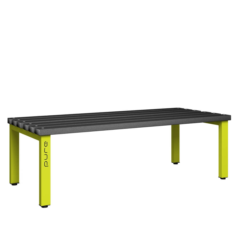 Double Cloakroom Bench 1500mm