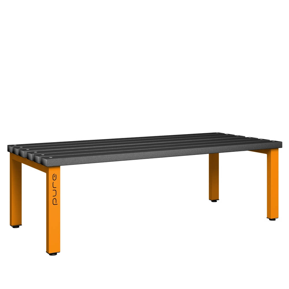 Double Cloakroom Bench 1500mm