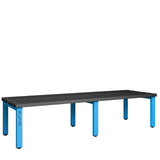 Double Cloakroom Bench 2000mm