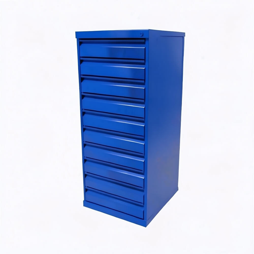Drayton Microfilm Cabinet - 430mm Width