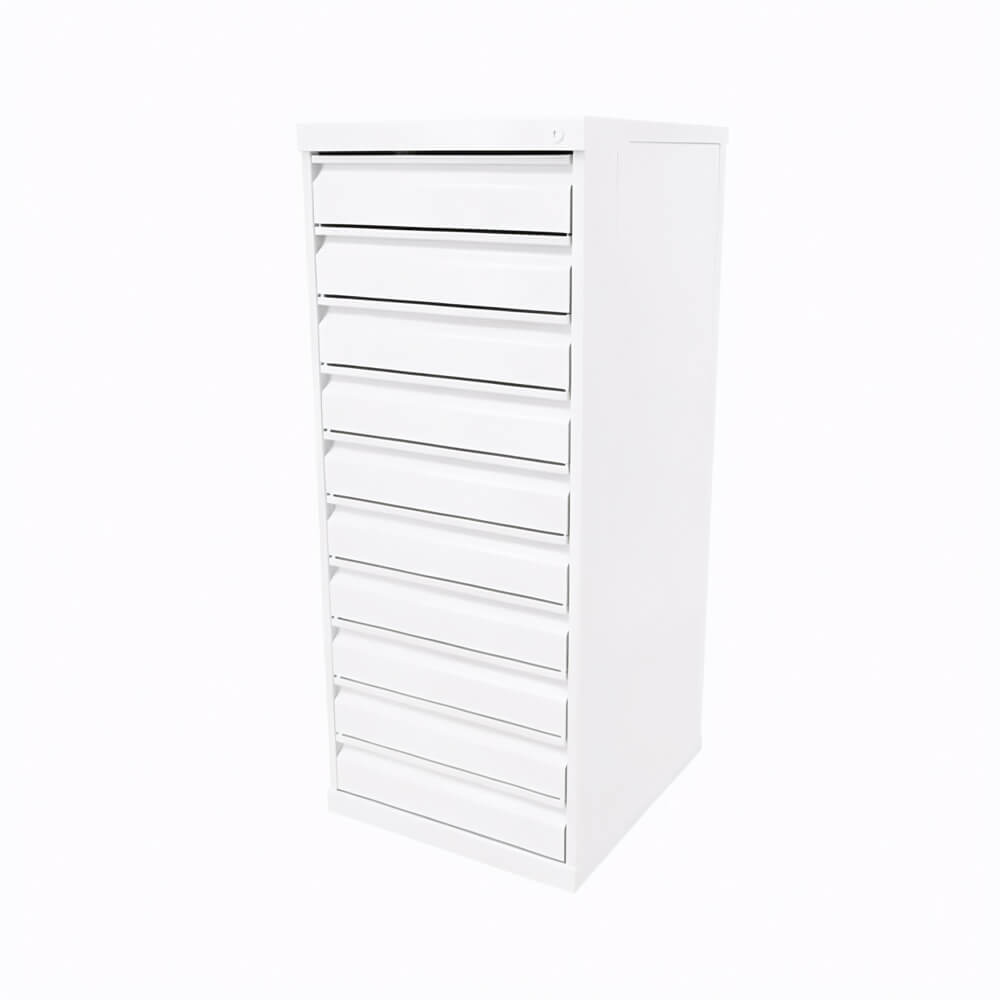 Drayton Microfilm Cabinet - 430mm Width