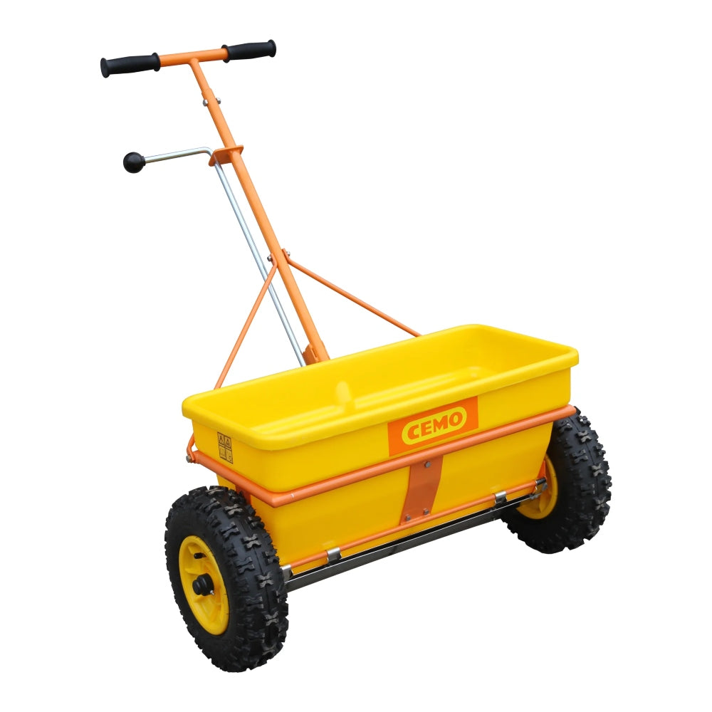 Grit Drop Spreader 35L