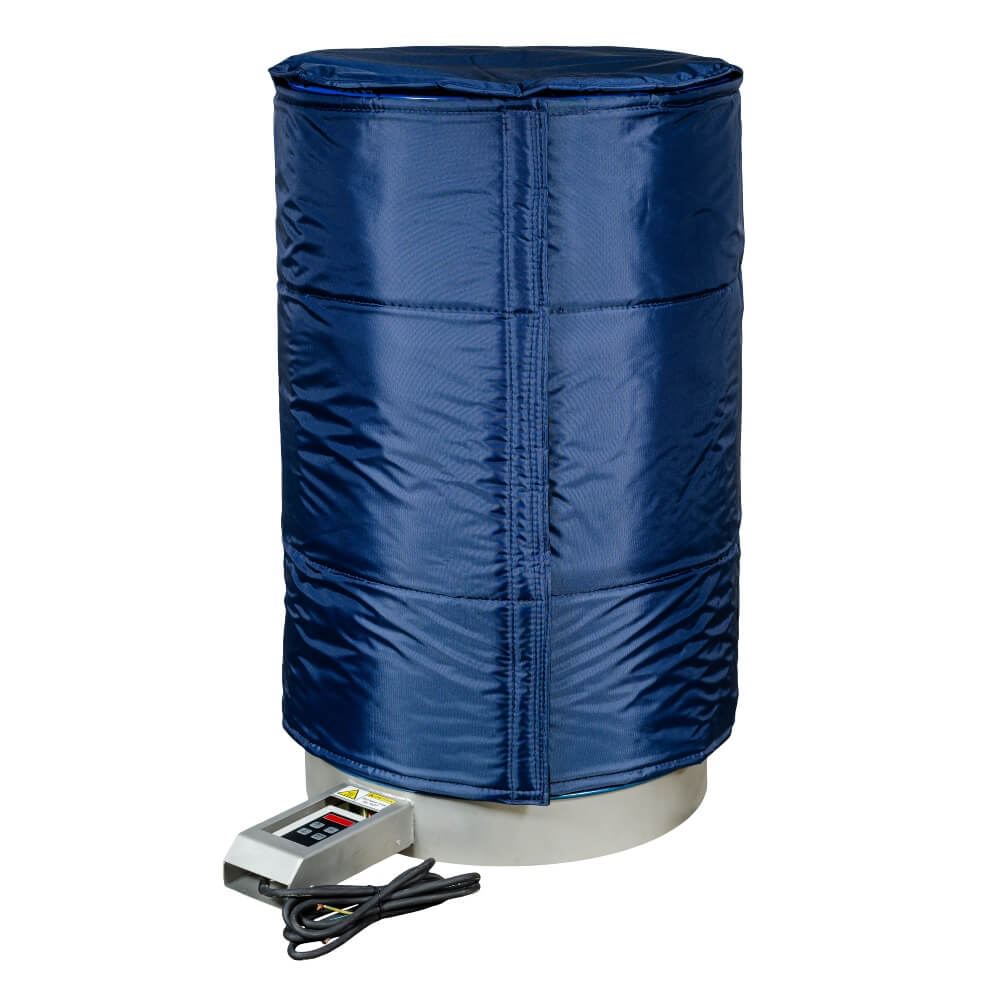 Drum Base Heater 0-120ºC
