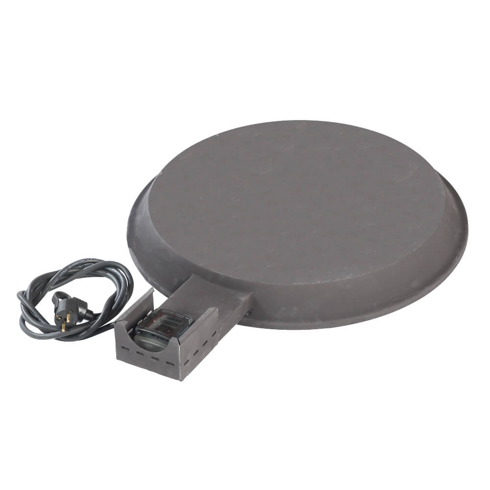 Drum Base Heater High Temp 50-300ºC