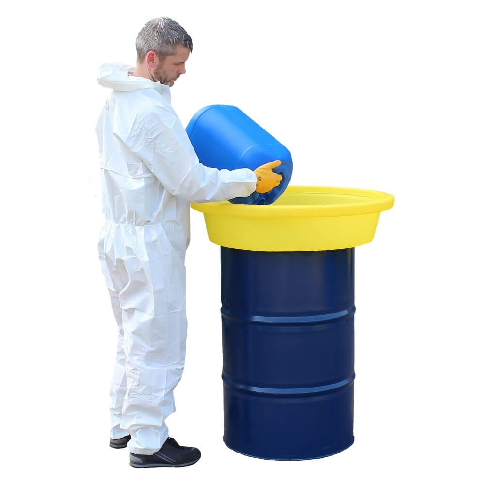 Drum Funnel for 205L Drums