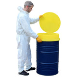Drum Funnel with Lid for 205L Drums
