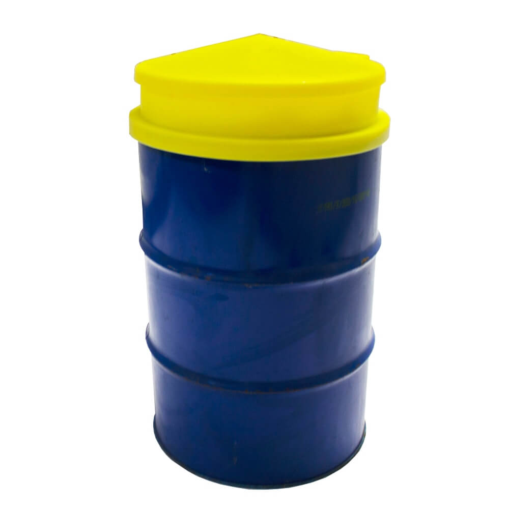 Drum Funnel with Lid for 205L Drums