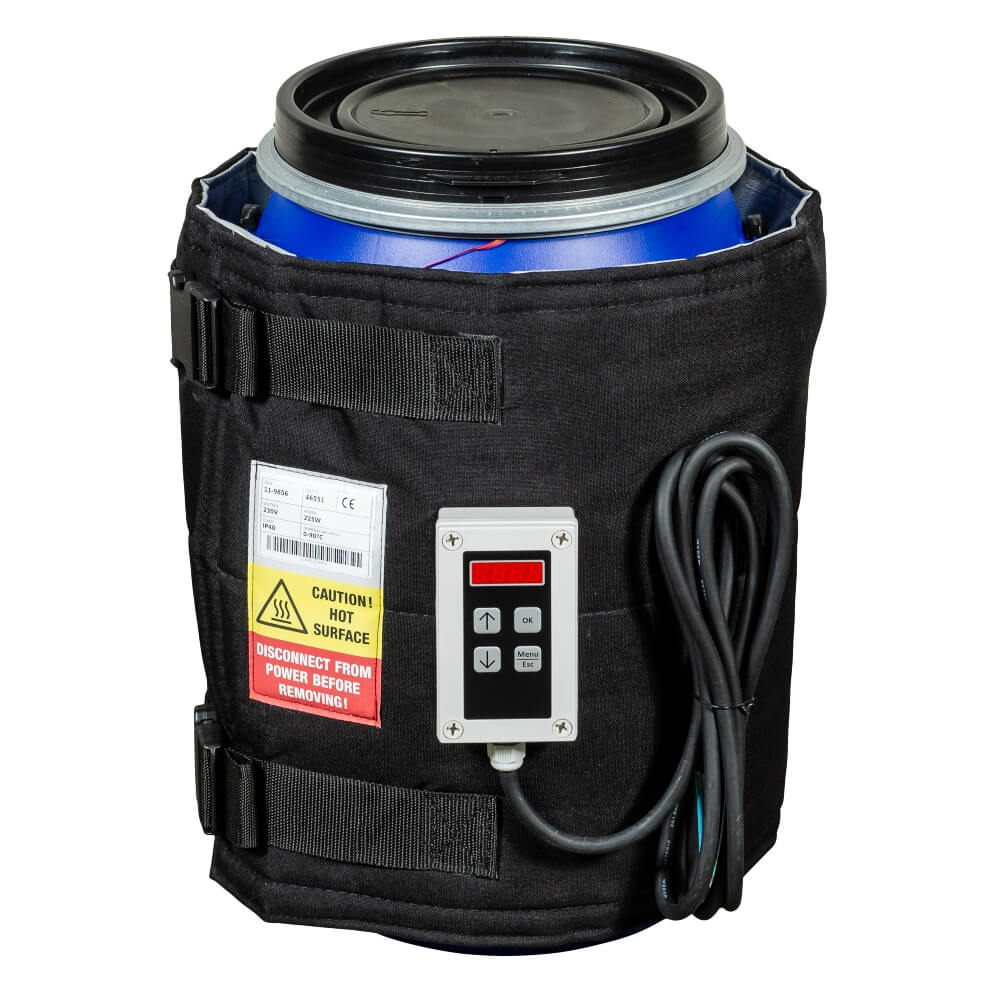 Drum Heater for 25-30L Drum